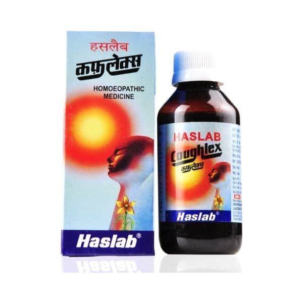 Coughlex Syrup