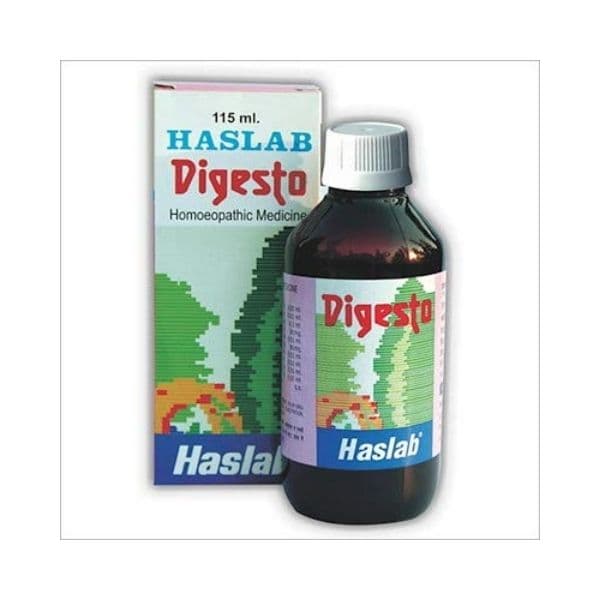 Digesto Syrup