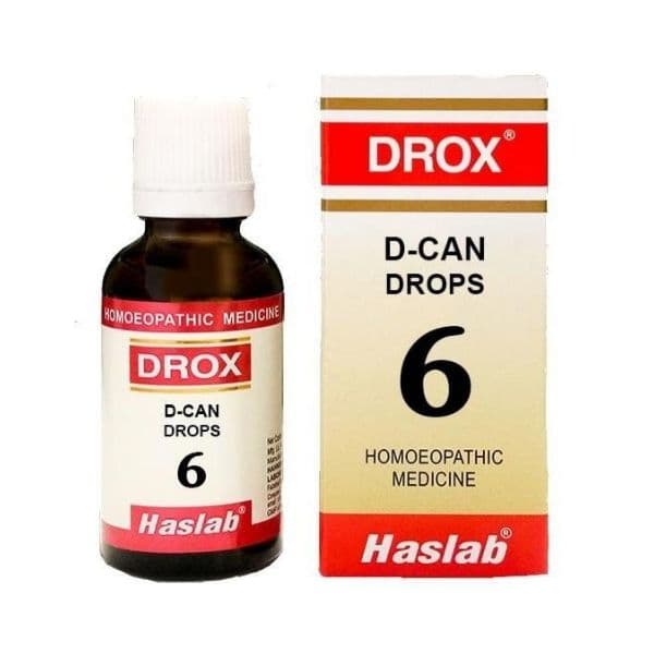 Drox 6 D Can Cancer
