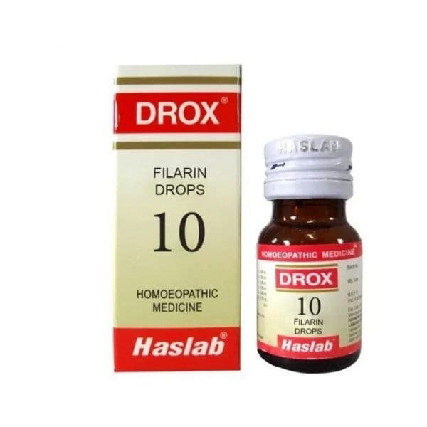 Drox 10 Filarin Filaria