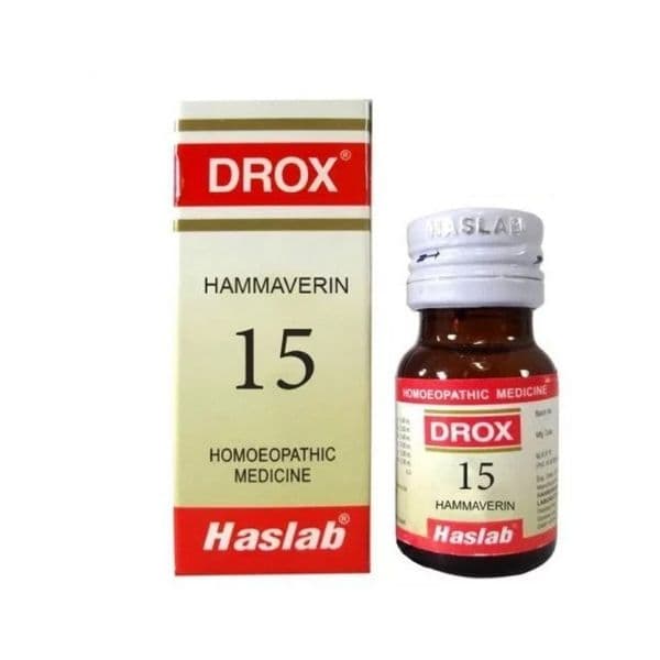 Drox 15 Hammavarin Bleeding
