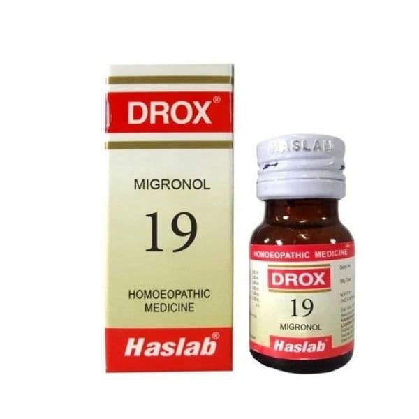 Drox 19 Migronal Migrain