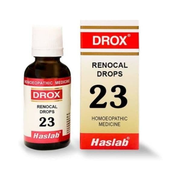 Drox 23 Renocal Kidney Stones