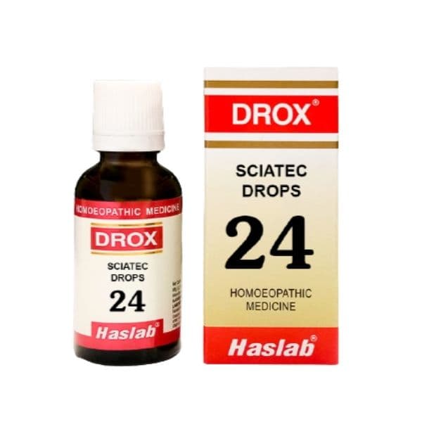 Drox 24 Sciatec Sciatica