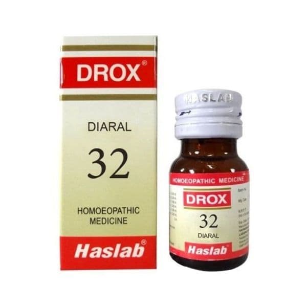 Drox 32 Diaral Diarroea