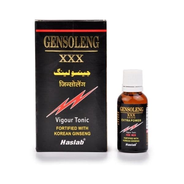 Gensoleng Xxx Drop