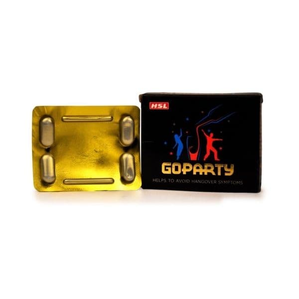 Go Party Tablet