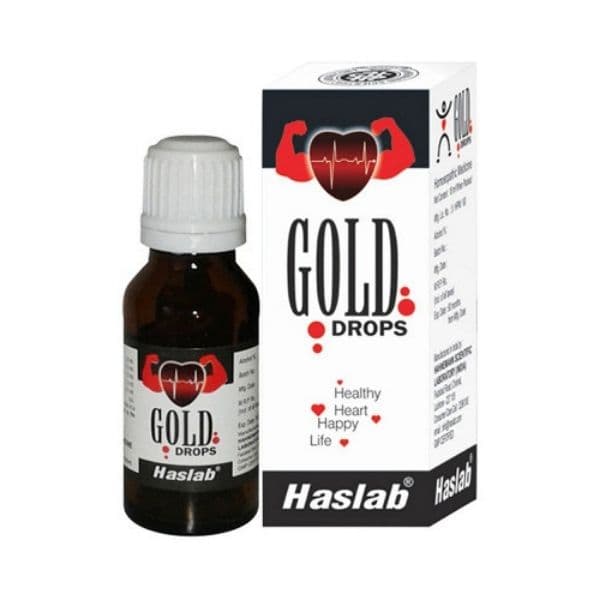 Gold Drops