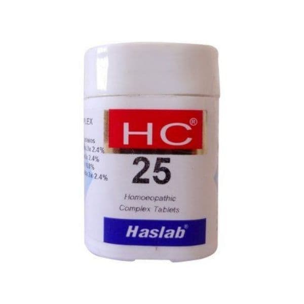 Hc 25 Santalum Leucorrhoea