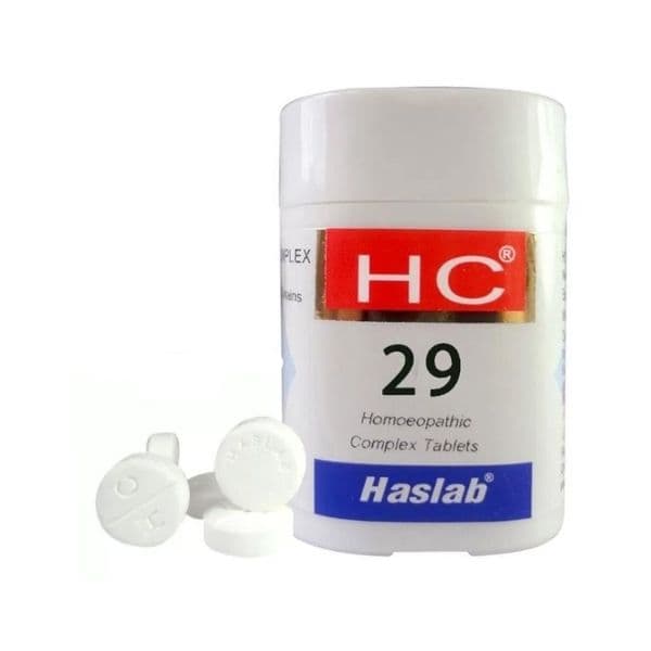Hc 29 Yucca Liver