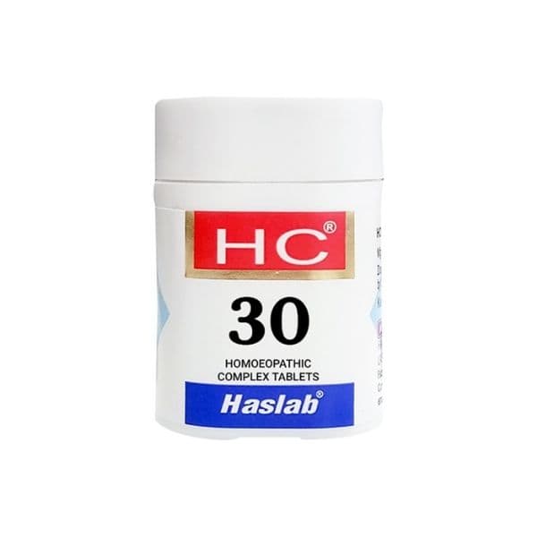 Hc 30 Kreosotum Primary