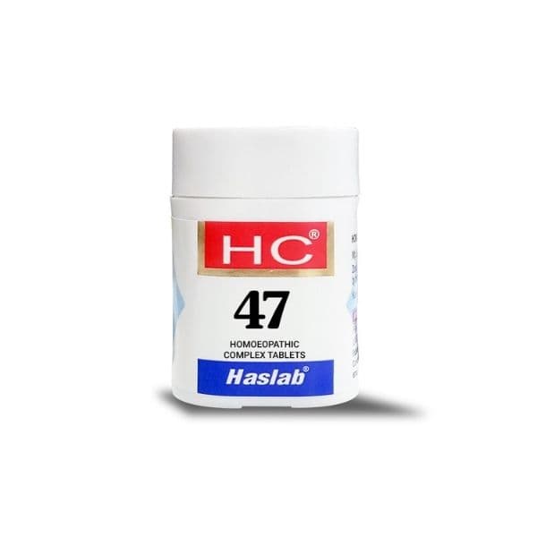 Hc 47 Homoeo Vitamin B