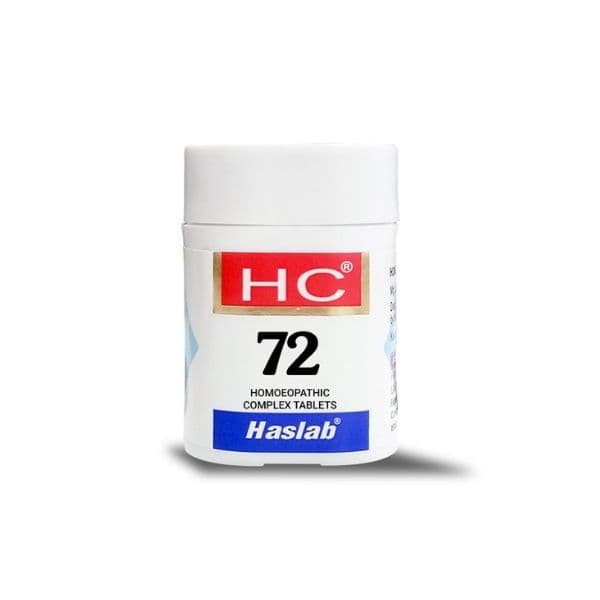 Hc 72 Chloramphenicol