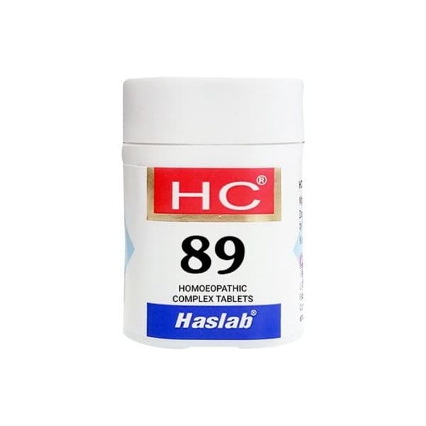 Hc 89 Conjunctin Appetiser