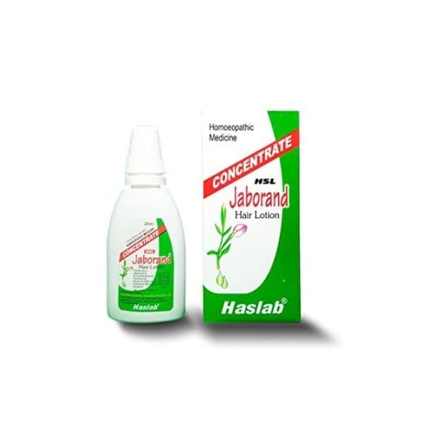 Jaborand Hair Lotion