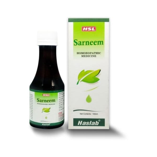 Sarneem Syrup