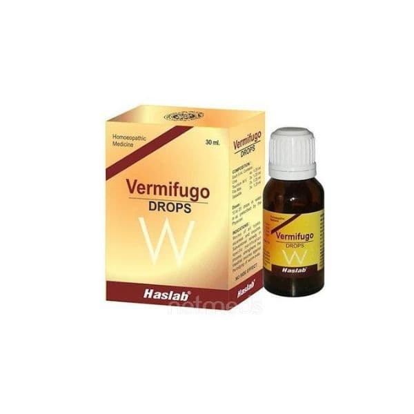 Vermifugo Drops