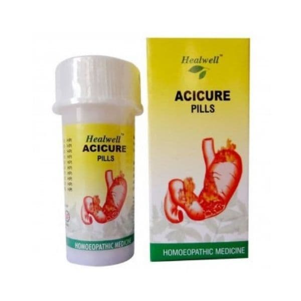 ACICURE tablets