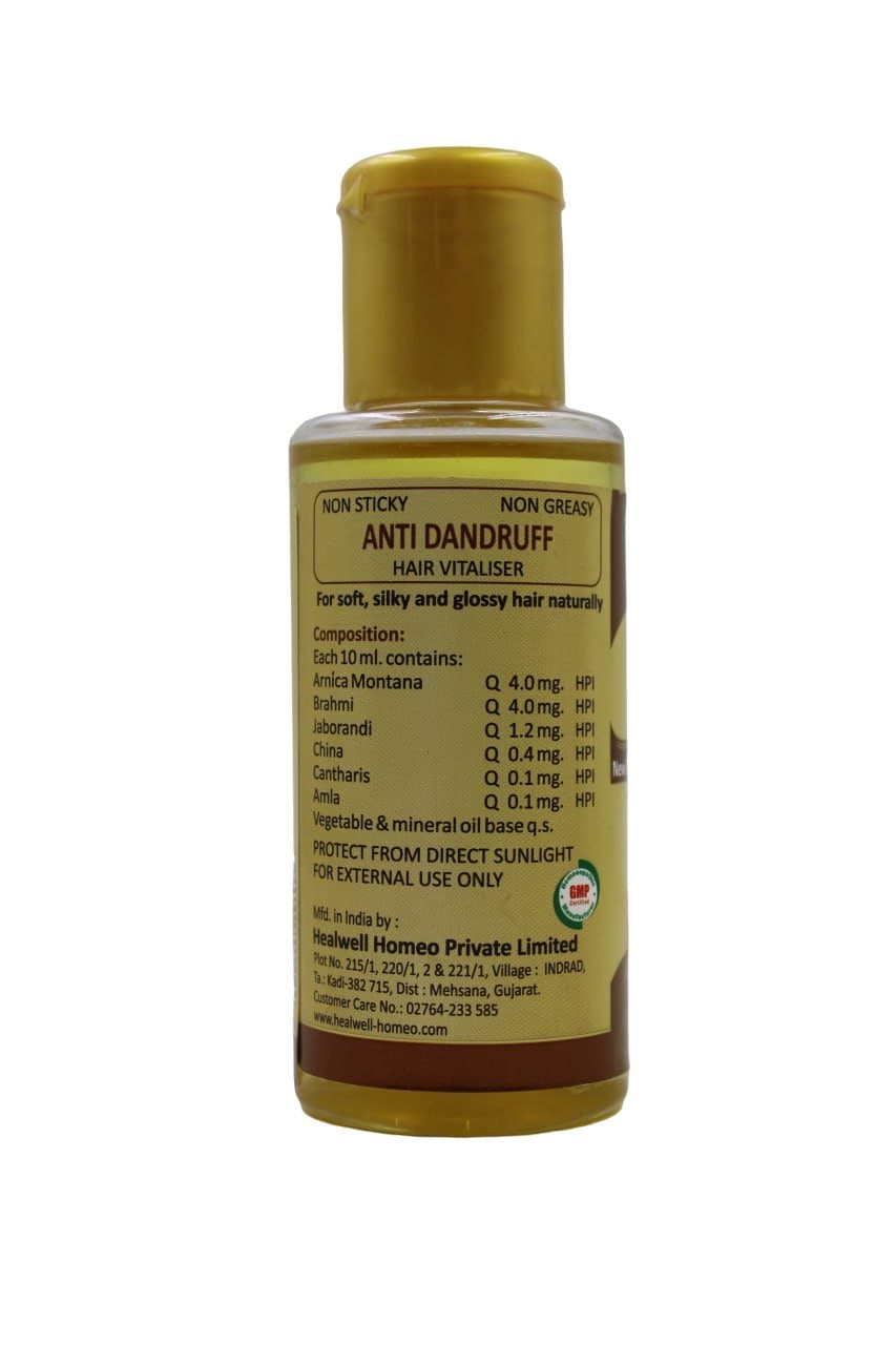 ARNICARE LIGHT HAIR OIL 2
