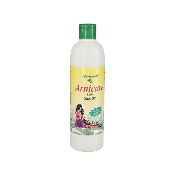 ARNICARE LIGHT HAIR OIL