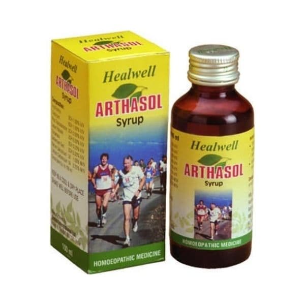 Arthasol Syrup Sugar Free