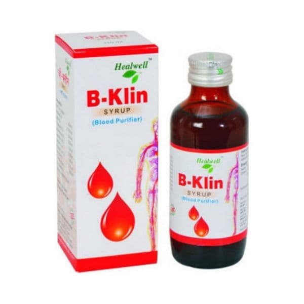 B KLIN Syrup 1