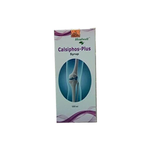 CALSIPHOS PLUS Syrup