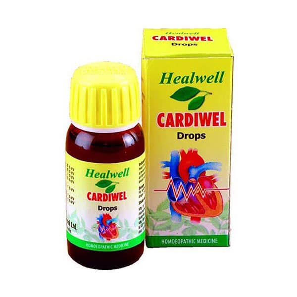 CARDIWEL Drops 1