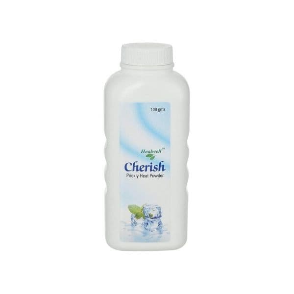 Cherish Prickly Heat Powder
