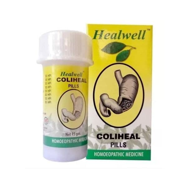 Coliheal Pills