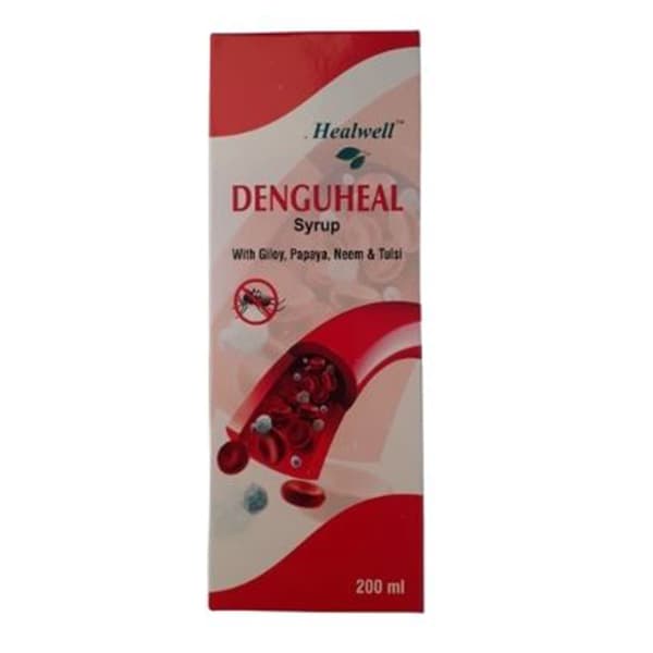 DENGUHEAL Syrup 1