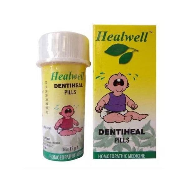 Dentiheal Pills