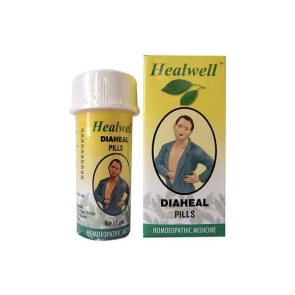 Diaheal Pills