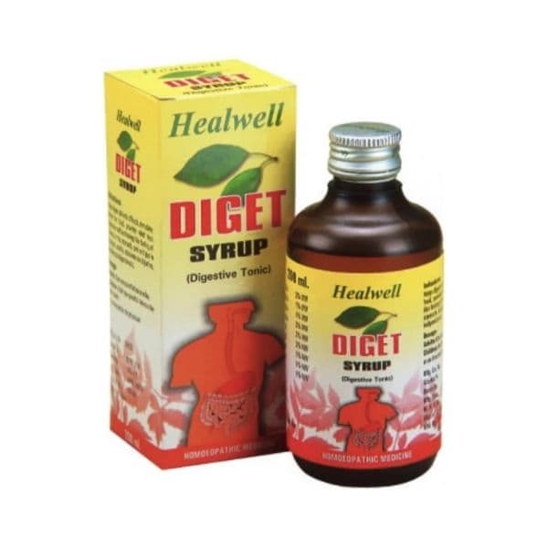DIGET Syrup 1