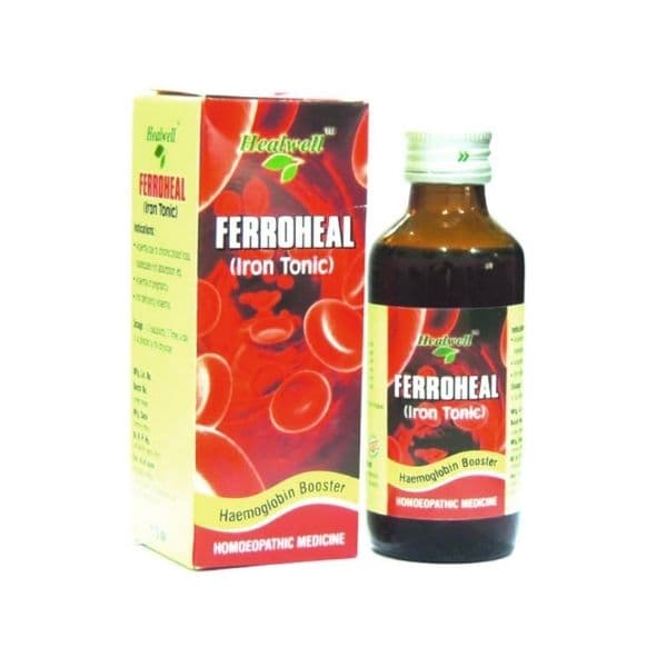 Ferroheal Liquid