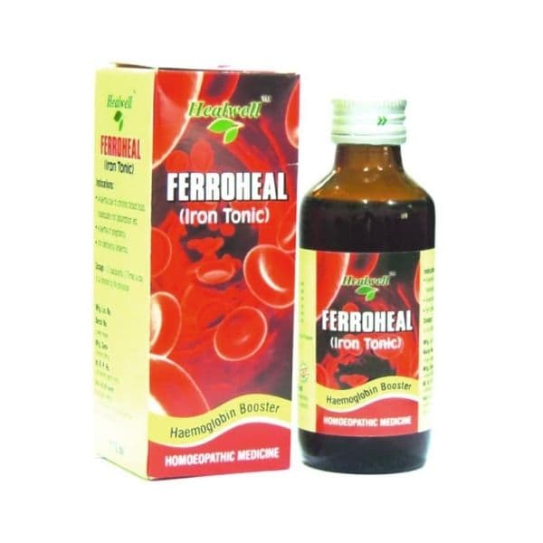 Ferroheal Liquid