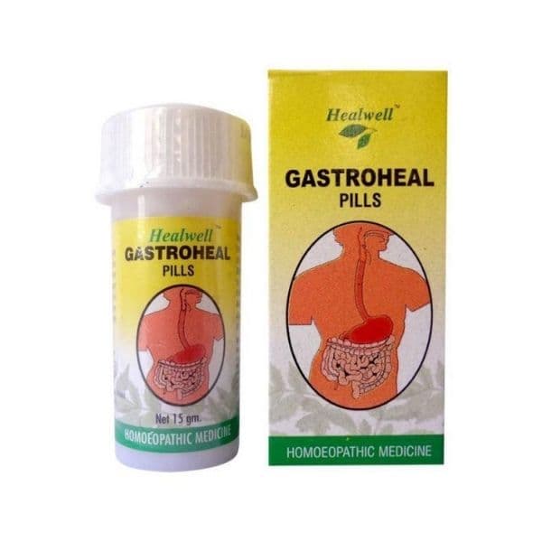 Gastroheal Pills