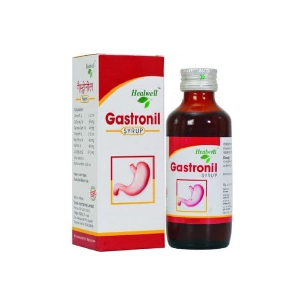 GASTRONIL Syrup