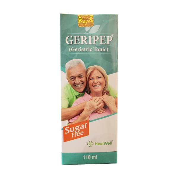 GERIPEP TONIC 1