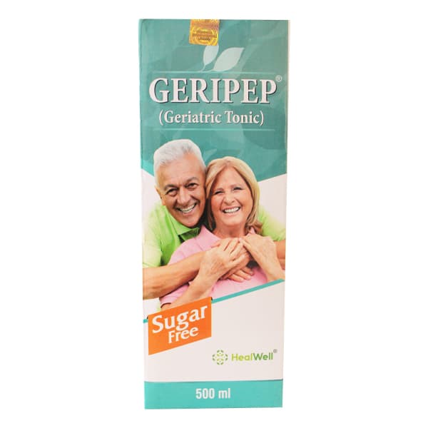 GERIPEP TONIC
