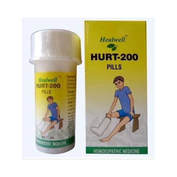 Hurt 200 Pills