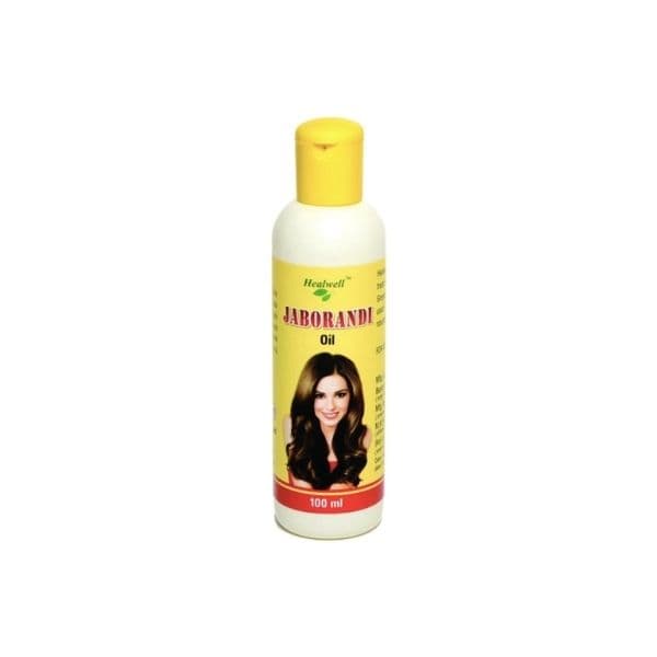 JABORANDI Hair Oil 1