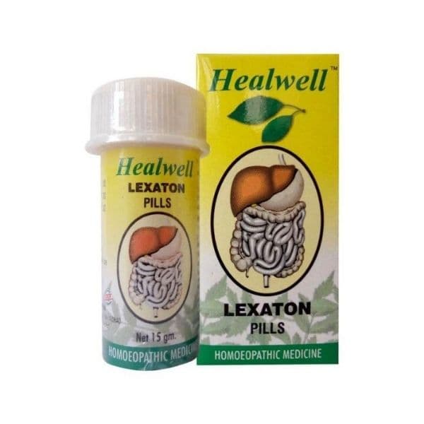 Lexaton Pills