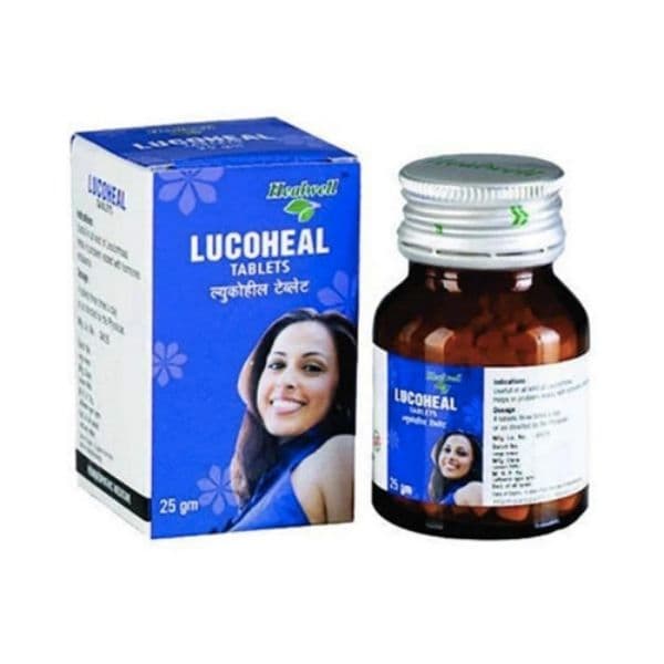LUCOHEAL Tablets 1