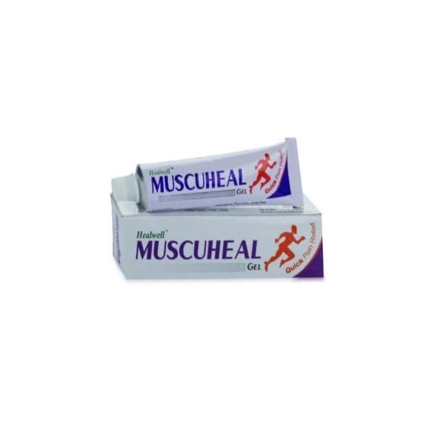 MUSCUHEAL Gel