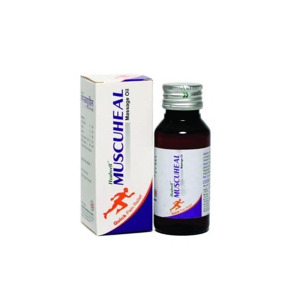 MUSCUHEAL Massage Oil