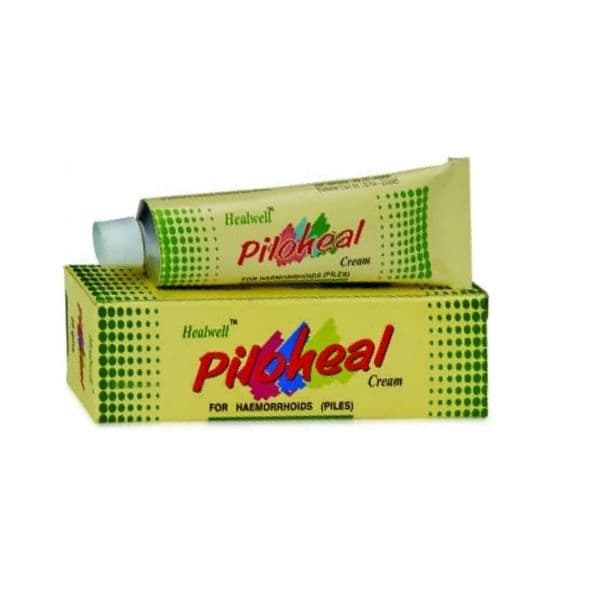 PILOHEAL Cream