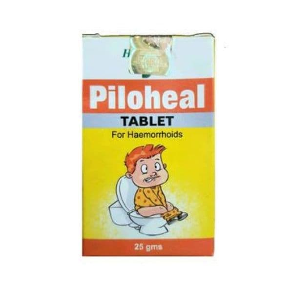 PILOHEAL Drops 1