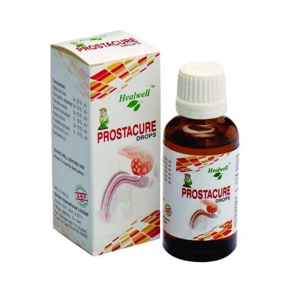 PROSTACURE Drops 1
