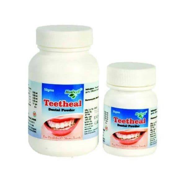 Teetheal Dental Powder